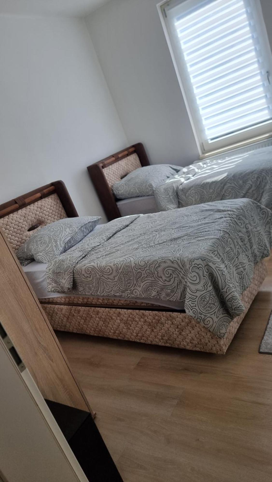 Ferienwohnung Balkan Эрфурт Экстерьер фото