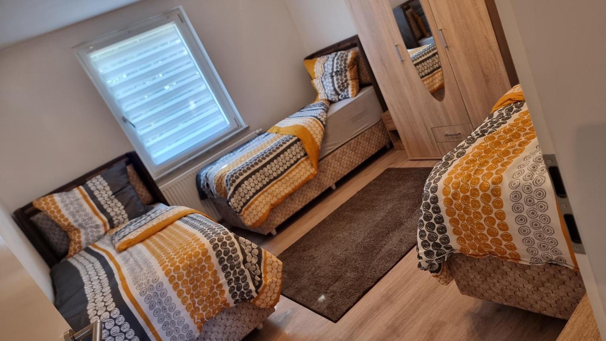 Ferienwohnung Balkan Эрфурт Экстерьер фото