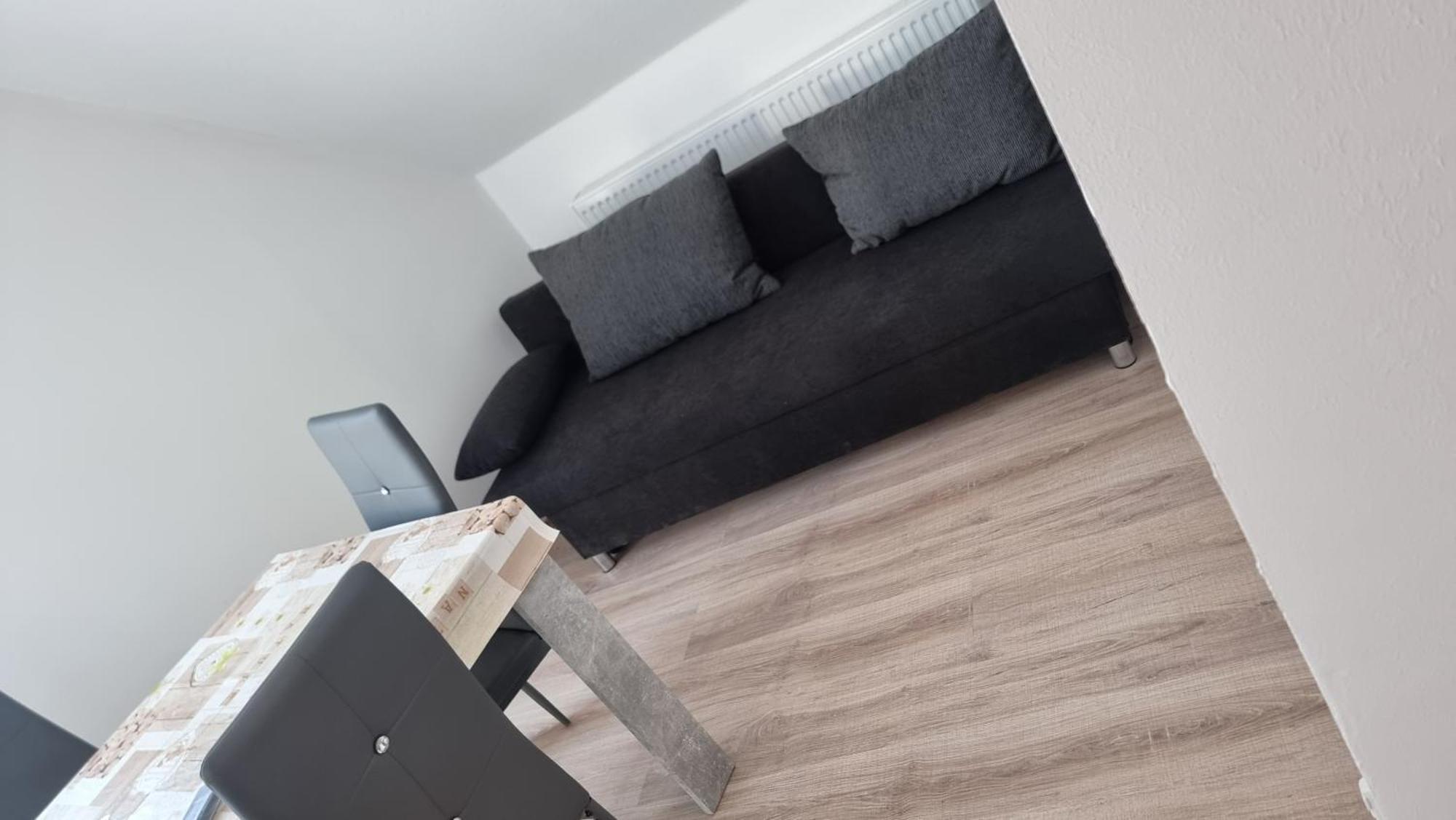 Ferienwohnung Balkan Эрфурт Экстерьер фото