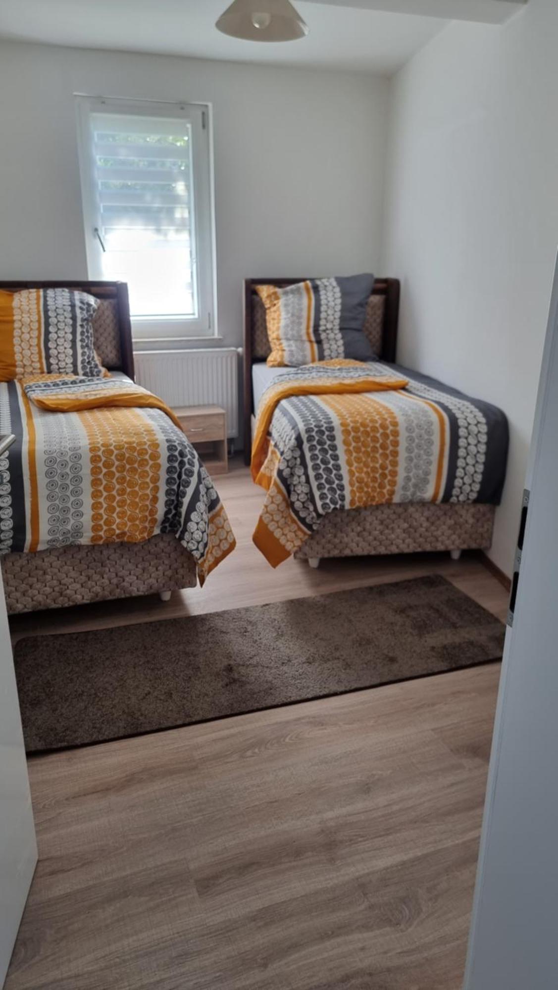 Ferienwohnung Balkan Эрфурт Экстерьер фото