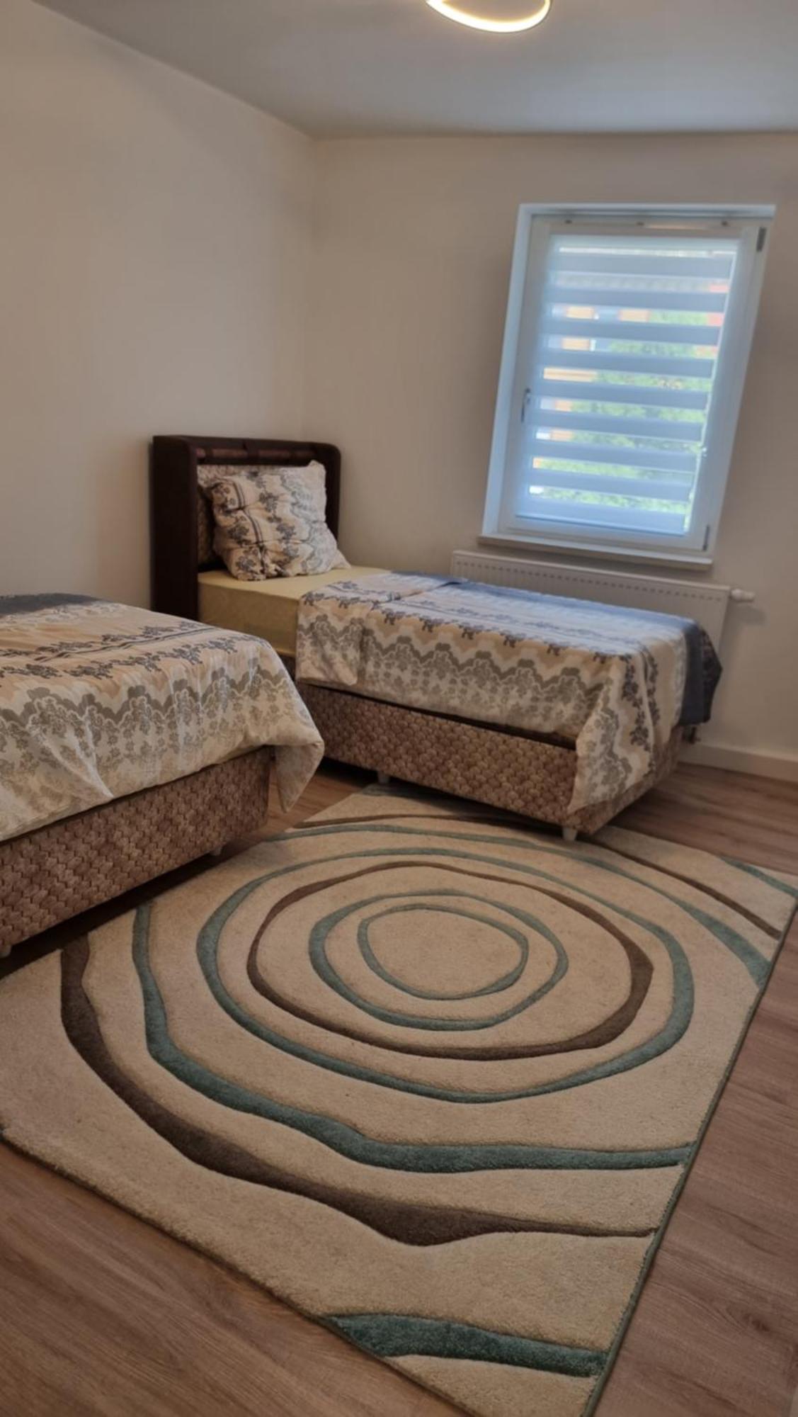 Ferienwohnung Balkan Эрфурт Экстерьер фото