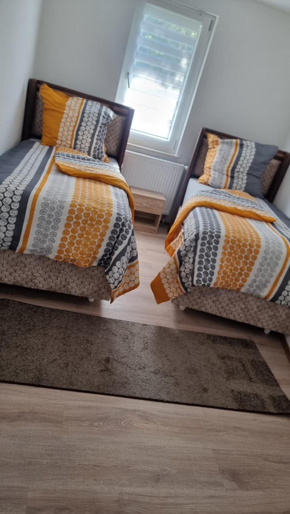 Ferienwohnung Balkan Эрфурт Экстерьер фото